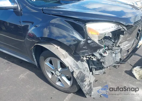 2015 Chevrolet Equinox 2Lt из США, поврежденный, VIN 2GNALCEK5F6354398